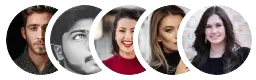 faces