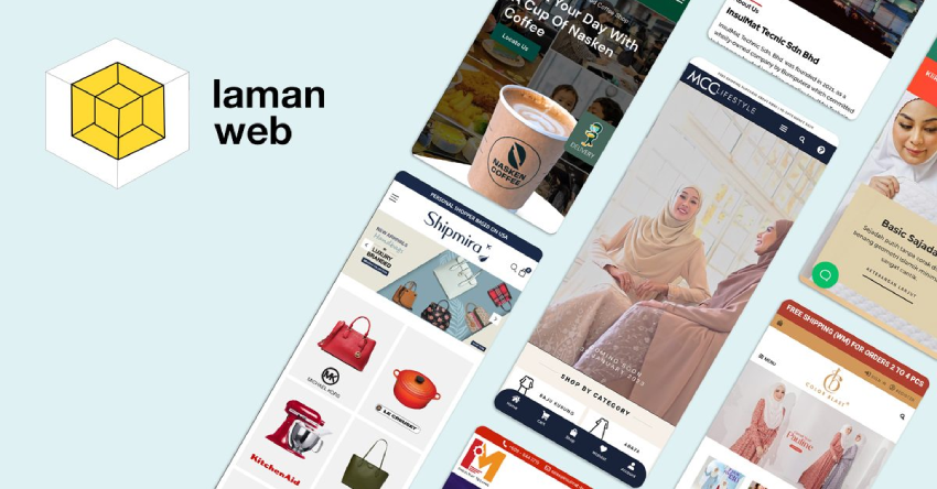 Web Impian Sdn Bhd featured image
