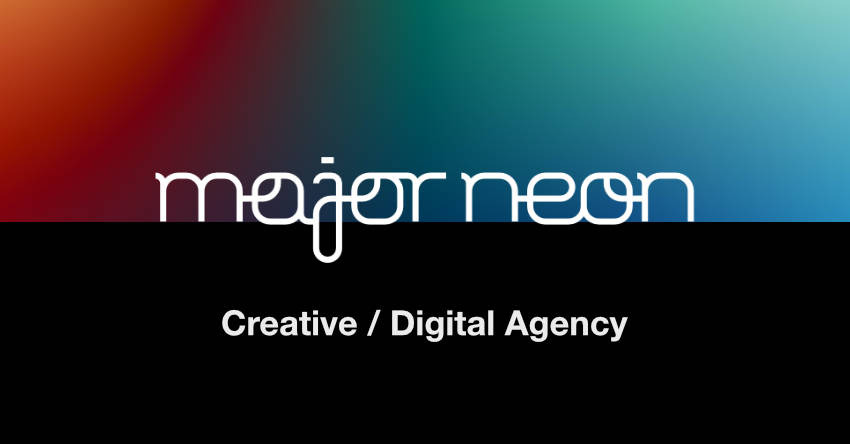 Major Neon - Creative / Digital Agency featured image