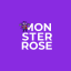 Monster Rose Digital Logo