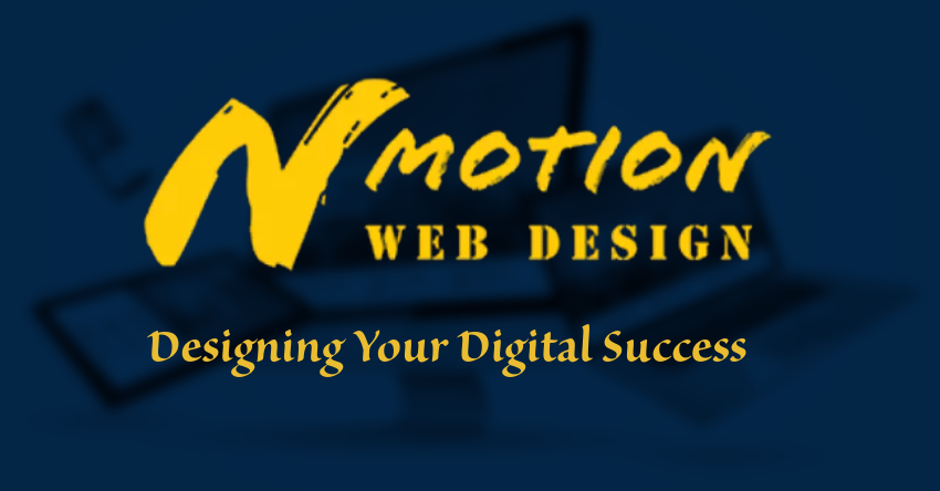 N Motion Web Design featured image