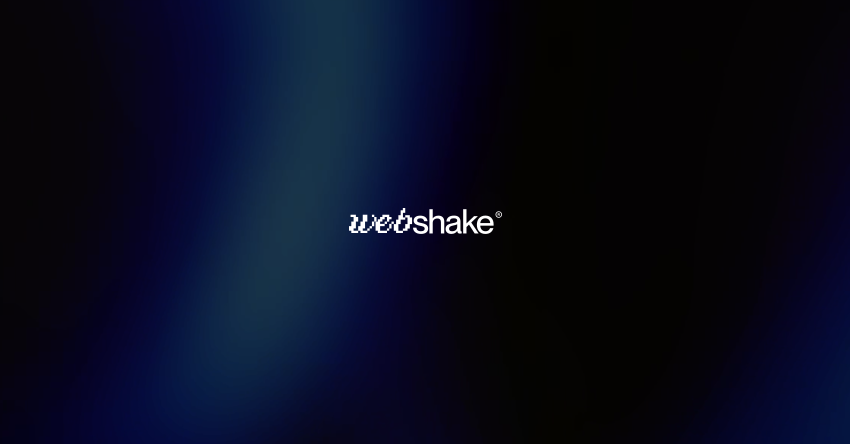 Webshake featured image