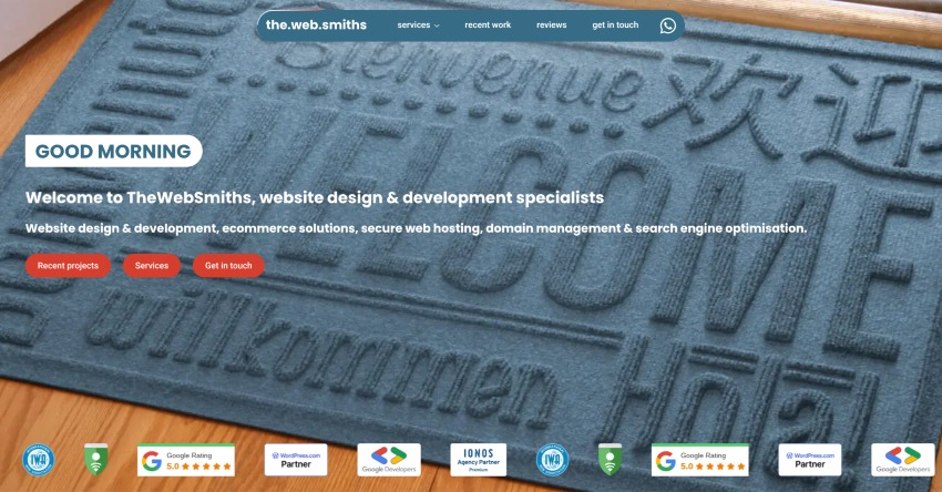 the.web.smiths featured image