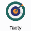 Tacty.fr Logo